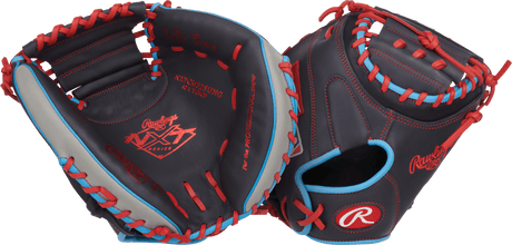 Rawlings NXT 32.5" Catcher Baseball Mitt-1