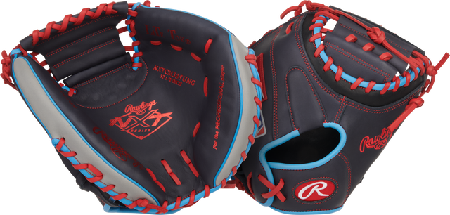Rawlings NXT 32.5" Catcher Baseball Mitt-1