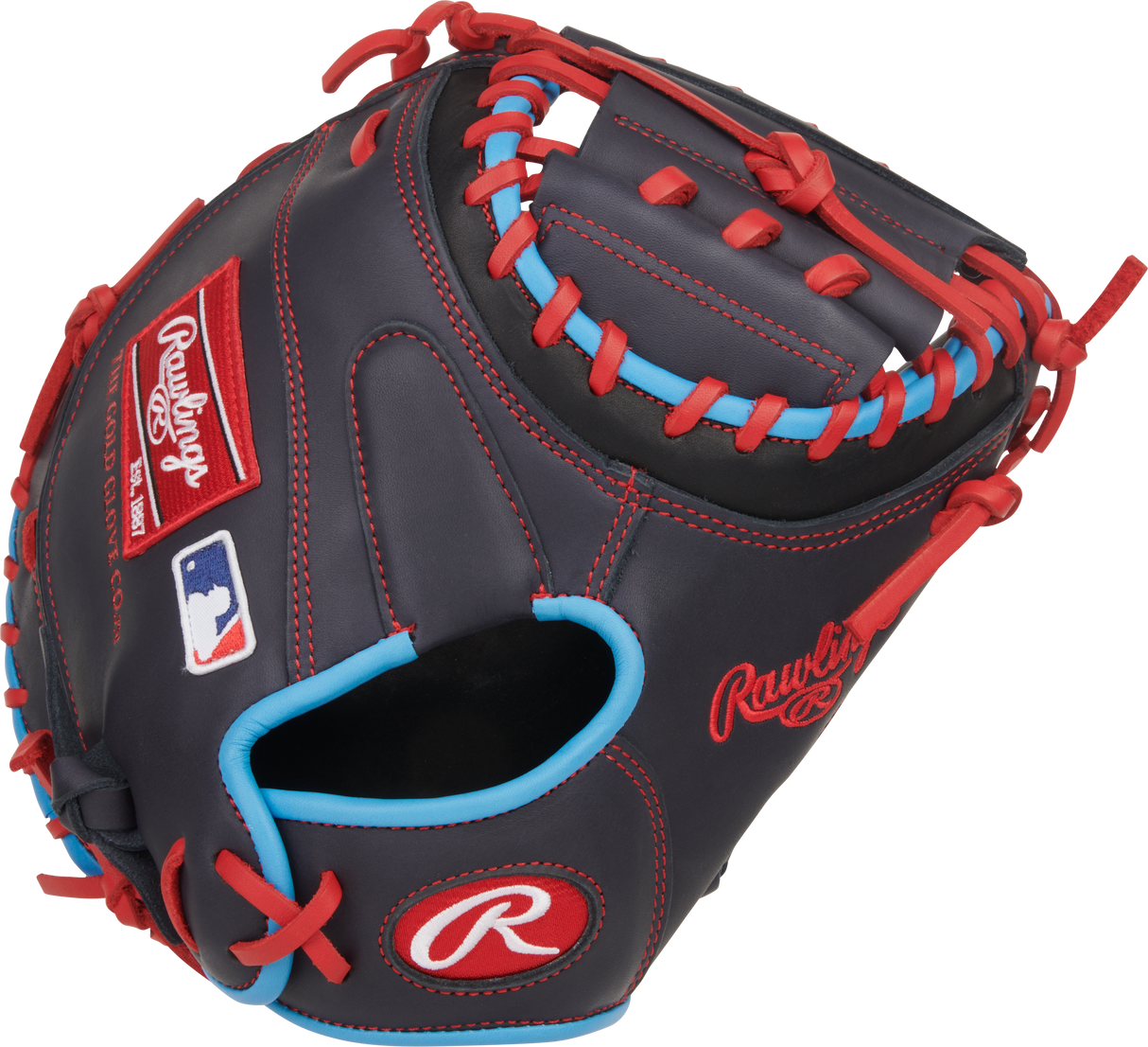 Rawlings NXT 32.5" Catcher Baseball Mitt-2