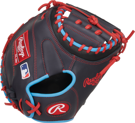 Rawlings NXT 32.5" Catcher Baseball Mitt-2
