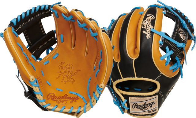 Rawlings Heart of the Hide 11.75" Infield Baseball Glove-1