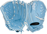 Rawlings R9 12.5" Outfield Fastpitch Softball Glove-1