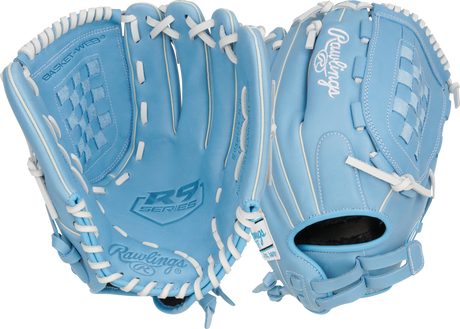 Rawlings R9 12.5" Outfield Fastpitch Softball Glove-1