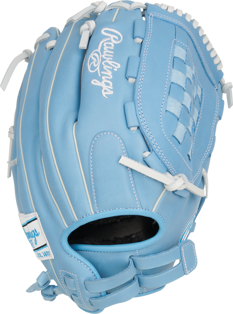 Rawlings R9 12.5" Outfield Fastpitch Softball Glove-2