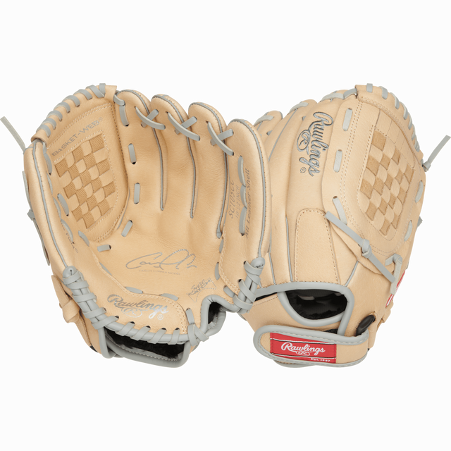 Rawlings Sure Catch 10.5" Utility Baseball Glove-1