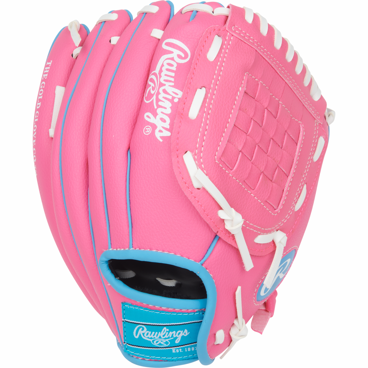 Rawlings Flex Palm 10" Utility Baseball Glove-2