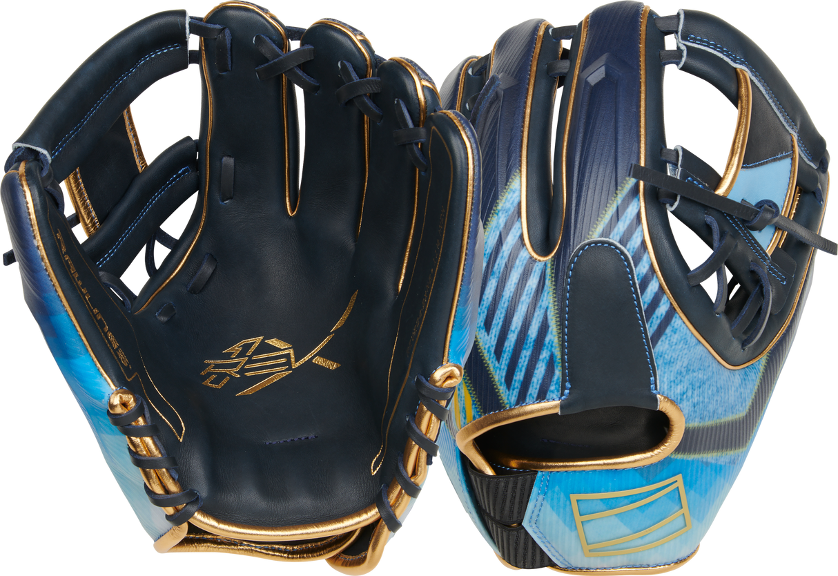 Rawlings Rev1x 11.5" Infield Baseball Glove-1