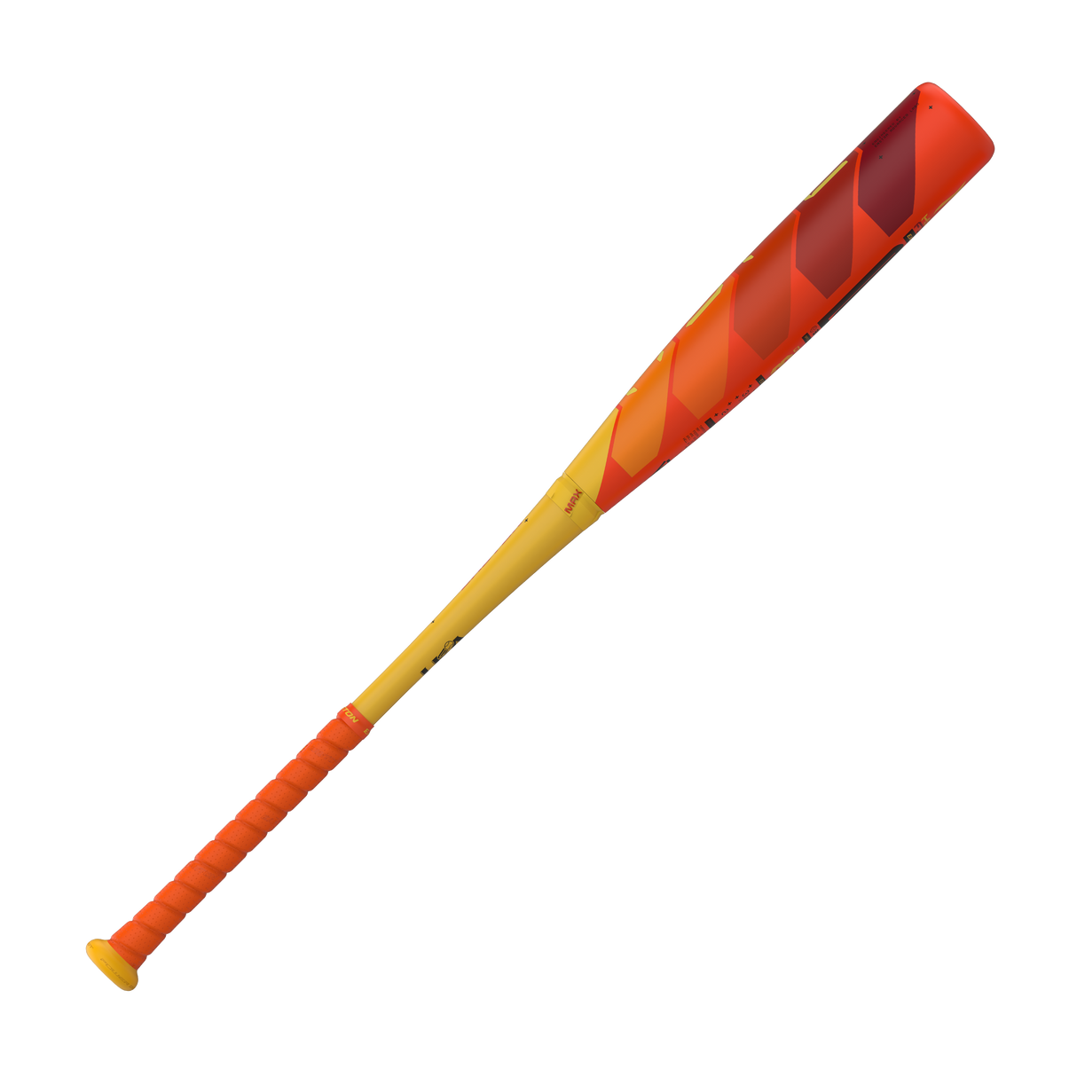 Easton Hype Fire USA -8 Baseball Bat-2