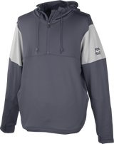Rawlings Men's Colorsync 1/4 Zip Hoodie-1