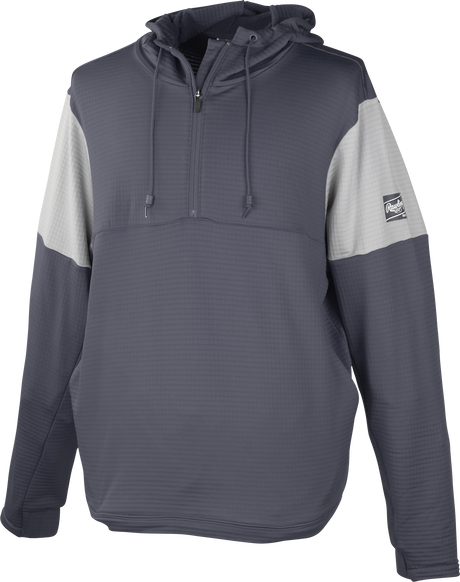 Rawlings Men's Colorsync 1/4 Zip Hoodie-1