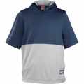 Rawlings Men's Colorsync Performance Short Sleeve Hoodie-1