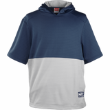 Rawlings Men's Colorsync Performance Short Sleeve Hoodie-1