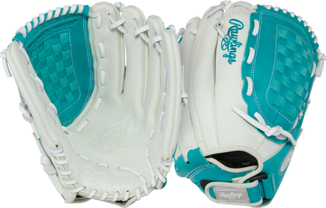 Rawlings Shut Out 12.5" Outfield Softball Glove-1