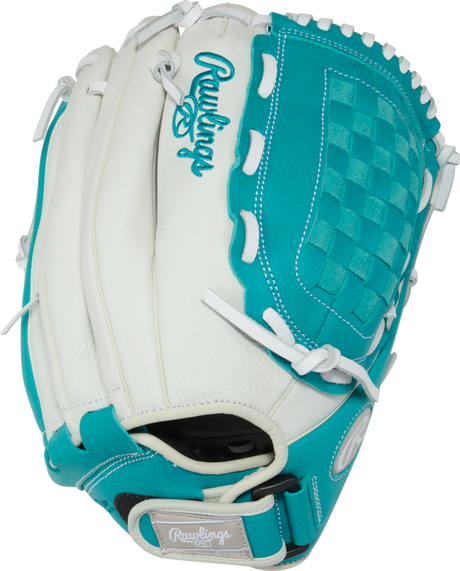 Rawlings Shut Out 12.5" Outfield Softball Glove-2