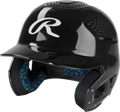 Rawlings Rx2 Clear Coat Baseball Batting Helmet-1