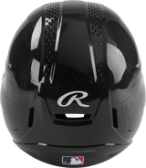 Rawlings Rx2 Clear Coat Baseball Batting Helmet-2