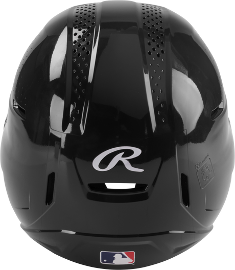 Rawlings Rx2 Clear Coat Baseball Batting Helmet-2
