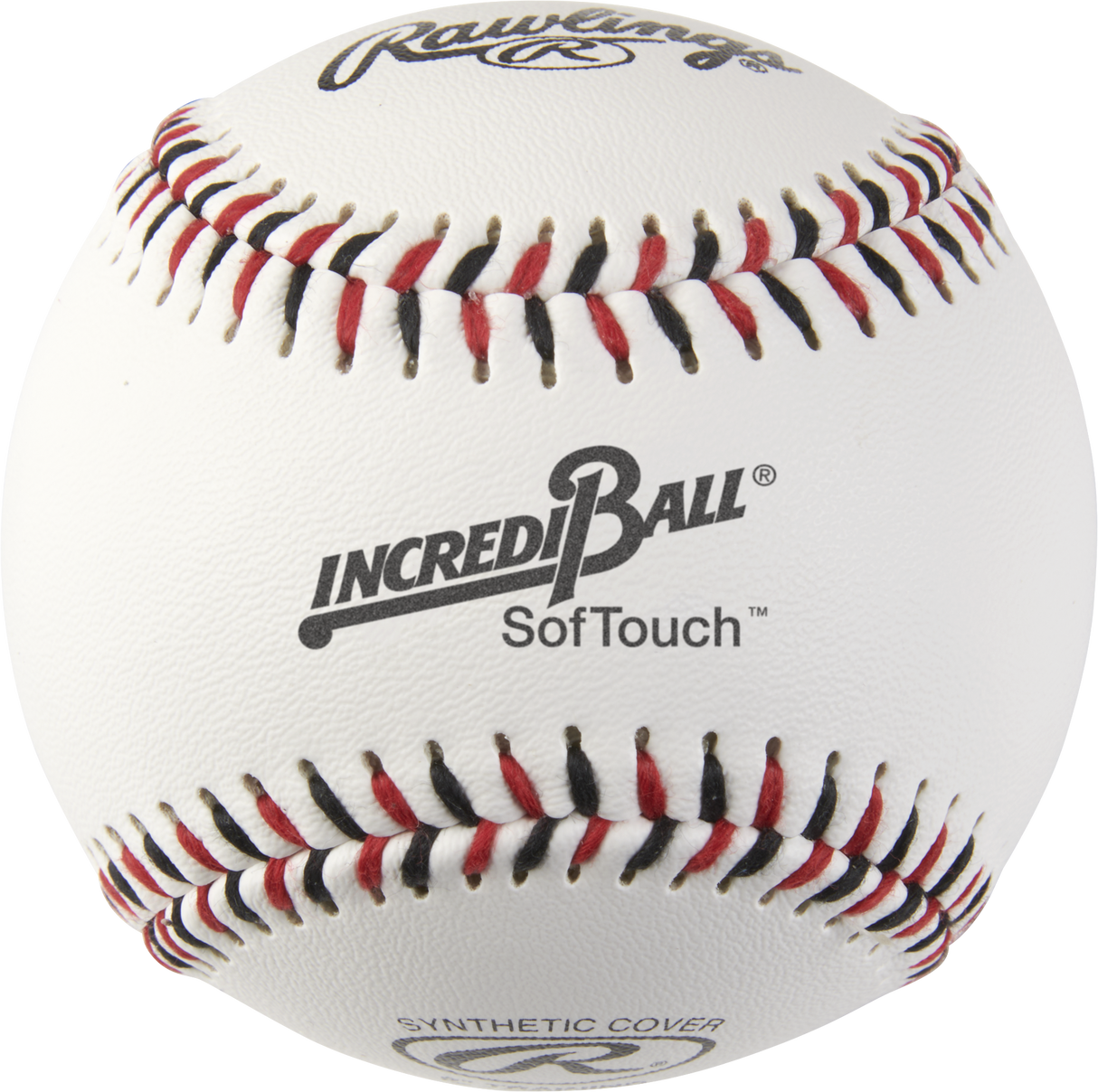 Rawlings Incredi-ball 9" White Softtouch Baseballs