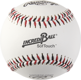 Rawlings Incredi-ball 9" White Softtouch Baseballs