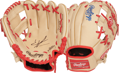 Rawlings Sure Catch 9.5" Infield Baseball Glove-1