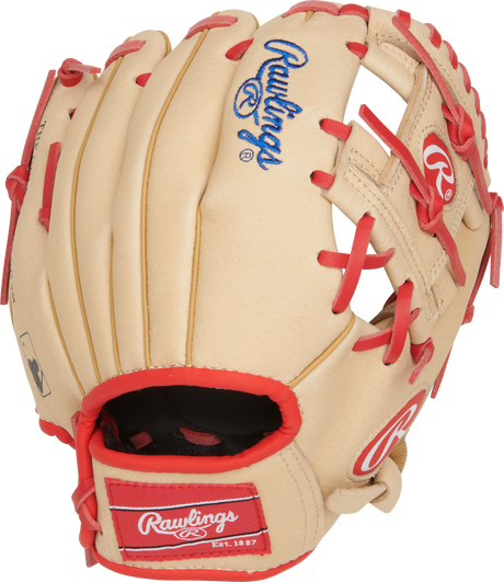 Rawlings Sure Catch 9.5" Infield Baseball Glove-2