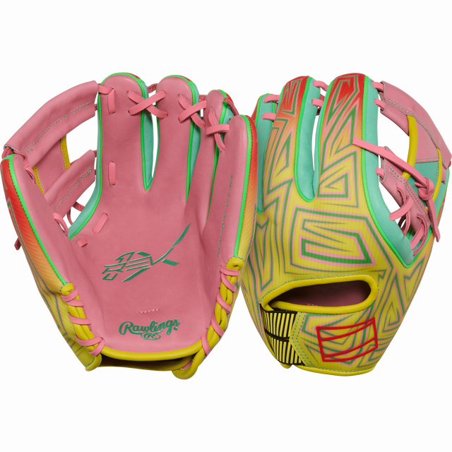 Rawlings Rev1x 11.5" Infield Baseball Glove-1