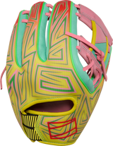 Rawlings Rev1x 11.5" Infield Baseball Glove-2