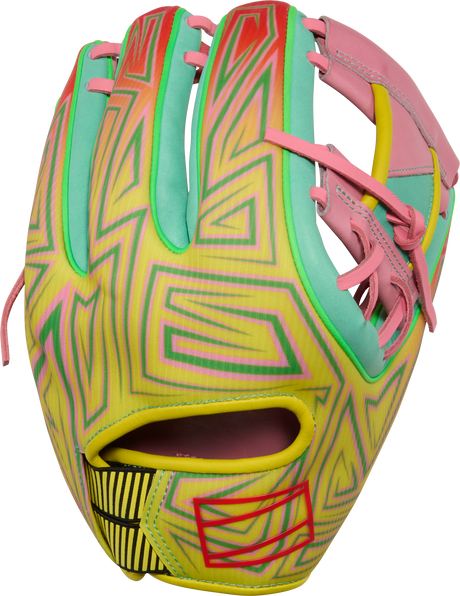 Rawlings Rev1x 11.5" Infield Baseball Glove-2