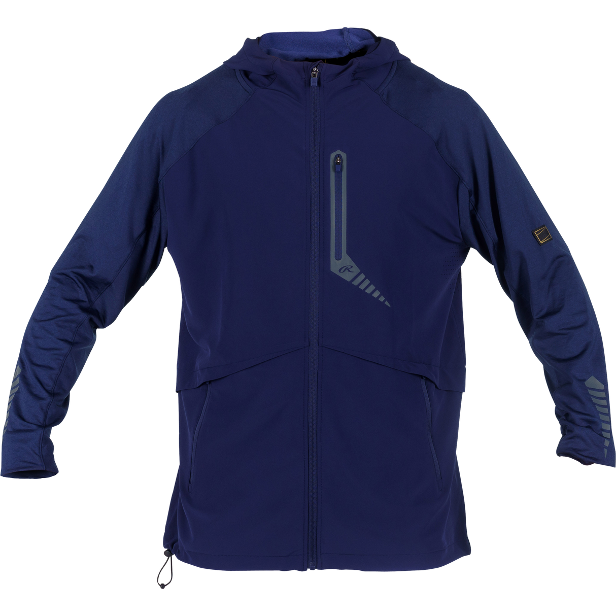 Rawlings Men's Gold Collection Long Sleeve Jacket-1