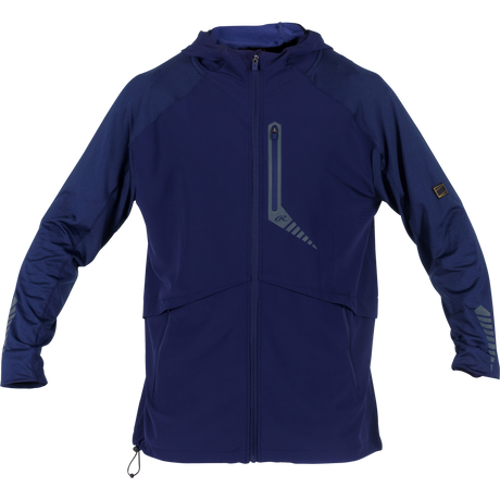 Rawlings Men's Gold Collection Long Sleeve Jacket-1