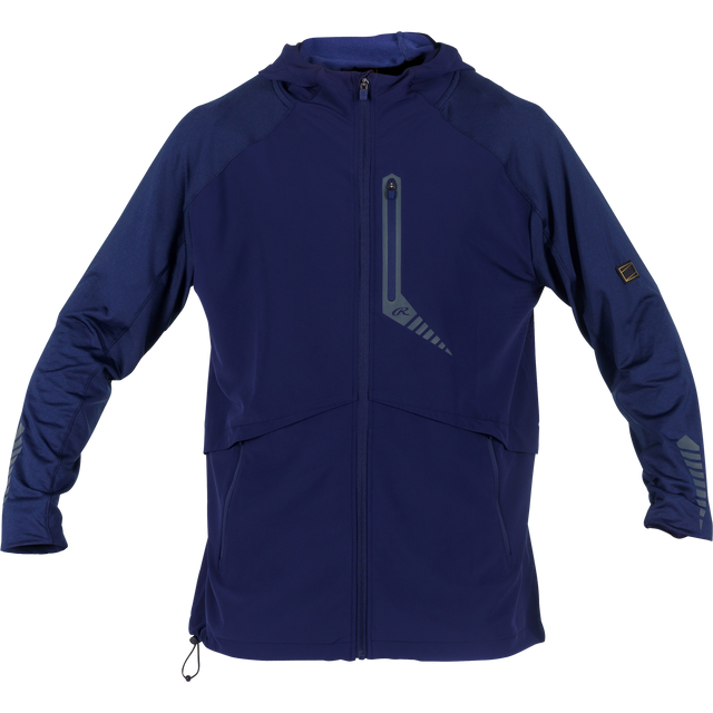 Rawlings Men's Gold Collection Long Sleeve Jacket-1