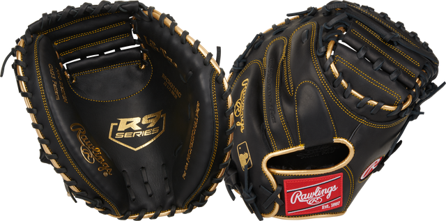 Rawlings R9 32.5" Catcher Baseball Mitt-1