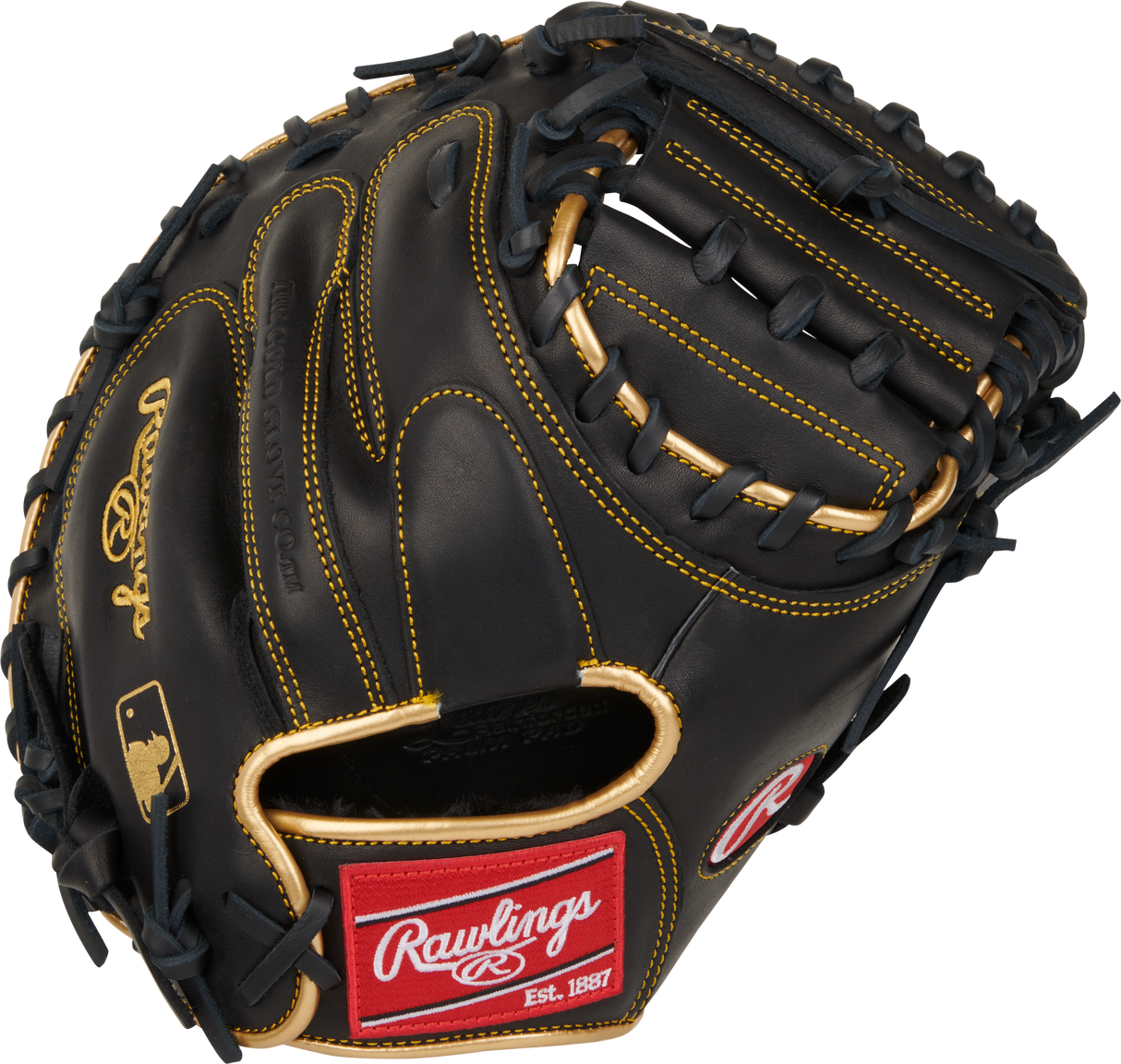Rawlings R9 32.5" Catcher Baseball Mitt-2