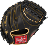 Rawlings R9 32.5" Catcher Baseball Mitt-2