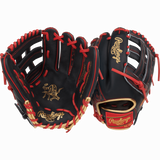 Rawlings Heart of the Hide 12" Utility Baseball Glove-1