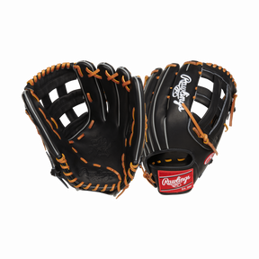 Rawlings Heart of the Hide 12.75" Outfield Baseball Glove-1