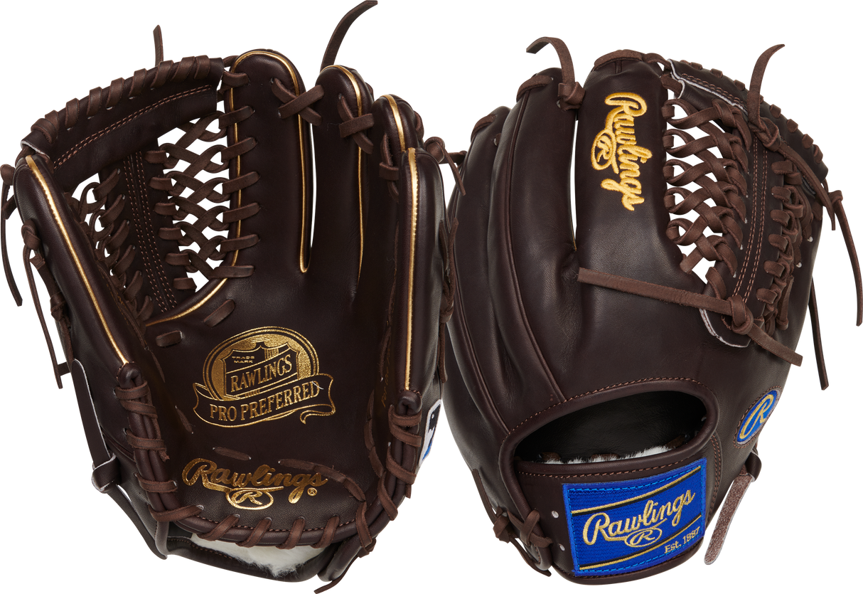 Rawlings Pro Preferred Baseball Glove-1
