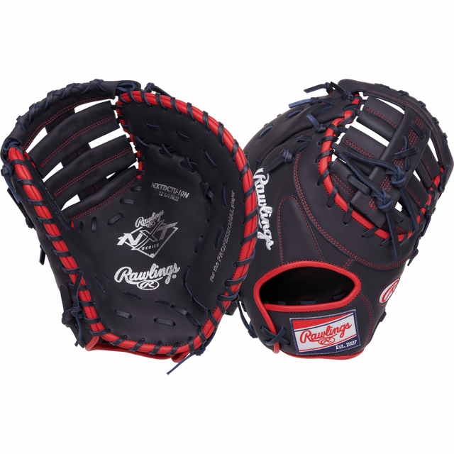Rawlings Rawlings NXT 12.25" First Base Baseball Mitt-1