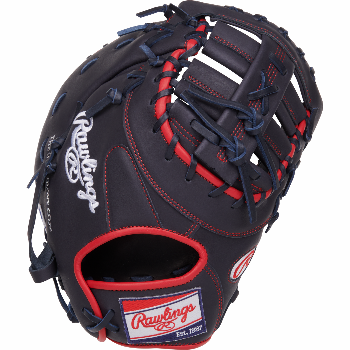 Rawlings Rawlings NXT 12.25" First Base Baseball Mitt-2