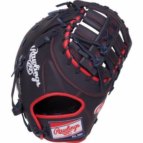 Rawlings Rawlings NXT 12.25" First Base Baseball Mitt-2