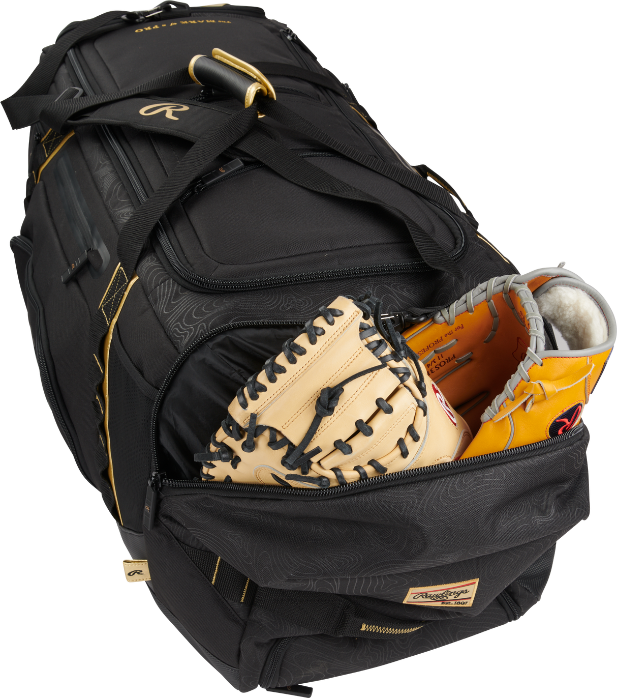 Rawlings Gold Collection Xl Duffel Bag-2