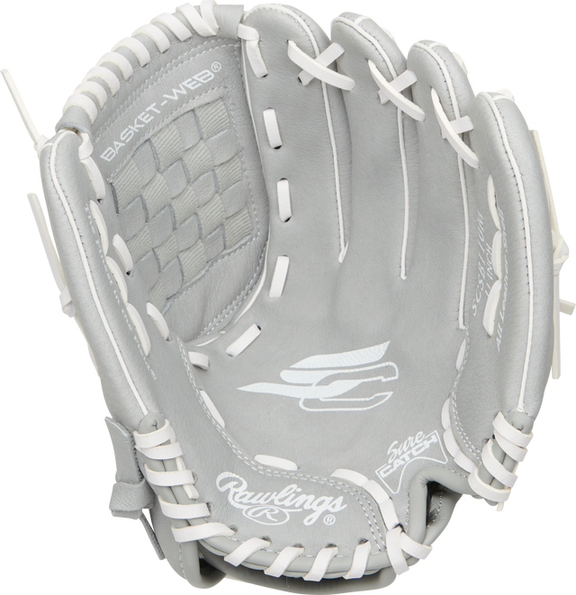 Rawlings Sure Catch 11" Utility Fastpitch Softball Glove-1