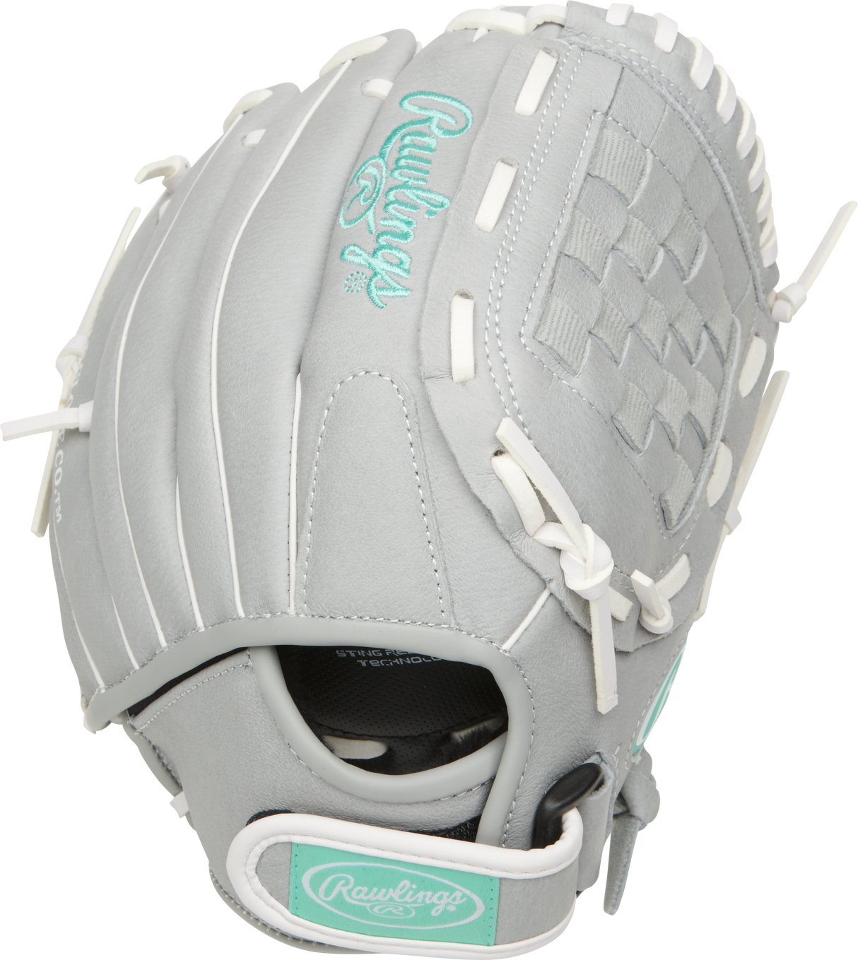 Rawlings Sure Catch 11" Utility Fastpitch Softball Glove-2