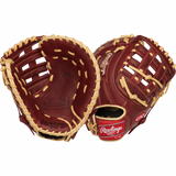 Rawlings Sandlot 12.5" First Base Baseball Mitt-1