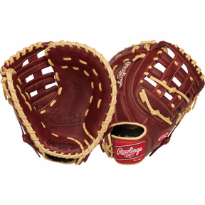 Rawlings Sandlot 12.5" First Base Baseball Mitt-1