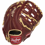 Rawlings Sandlot 12.5" First Base Baseball Mitt-2