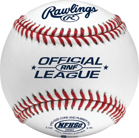 Rawlings Nfhs Baseballs