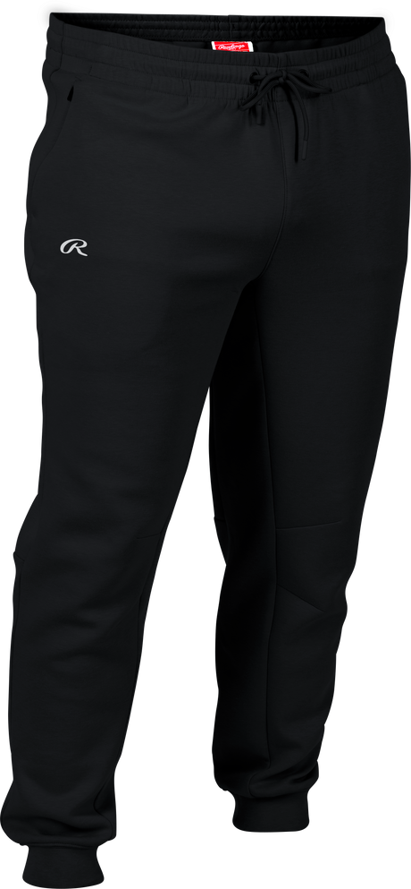 Rawlings Men's Fleece Training Jogger Baseball Pant