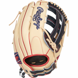 Rawlings Heart of the Hide 12.75" Outfield Fastpitch Softball Glove-2