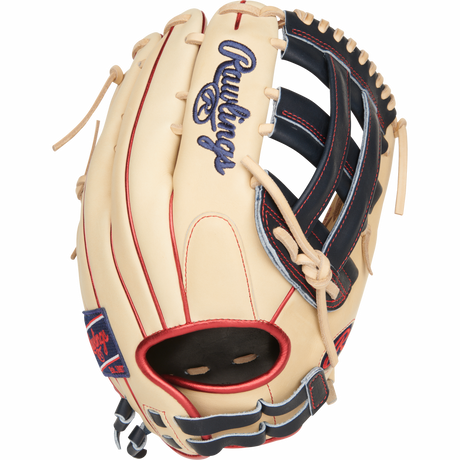 Rawlings Heart of the Hide 12.75" Outfield Fastpitch Softball Glove-2